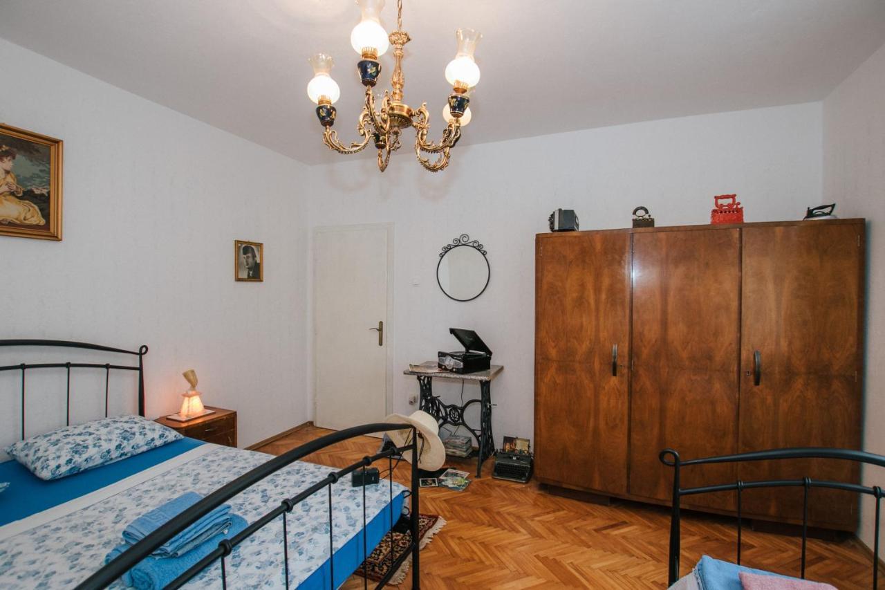 Apartman Bagattino-Trogir Near Old Town Dış mekan fotoğraf