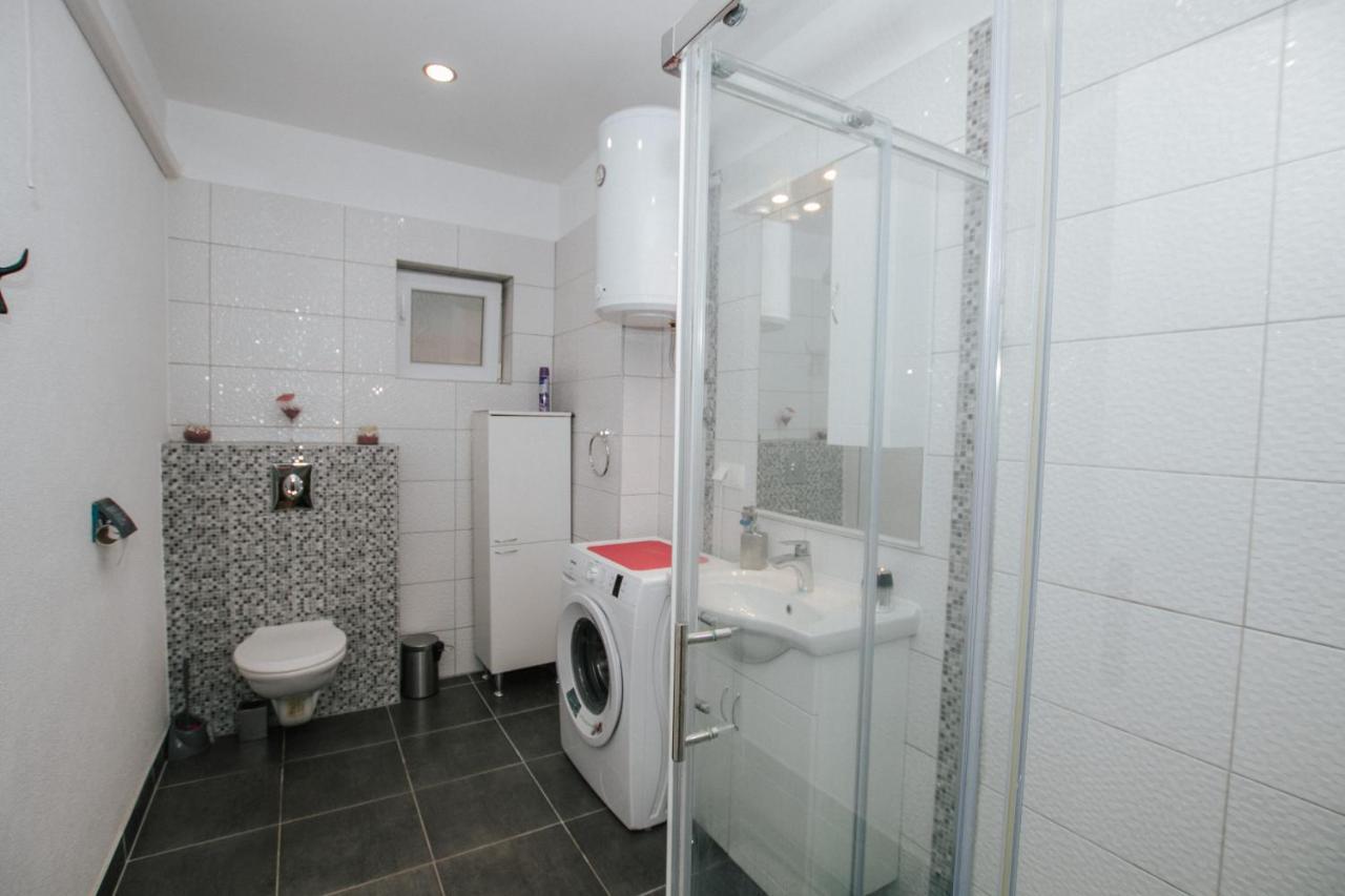 Apartman Bagattino-Trogir Near Old Town Dış mekan fotoğraf