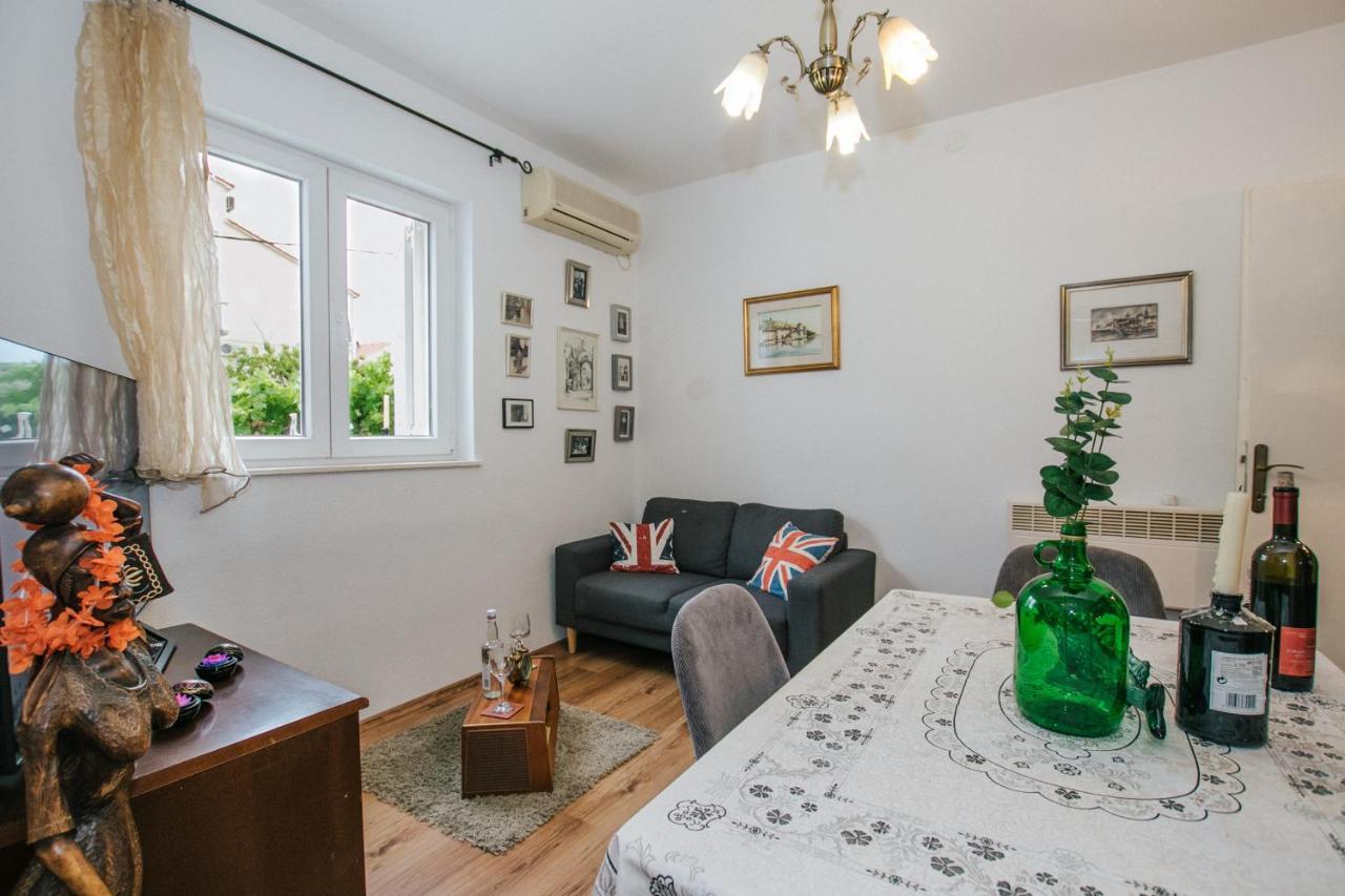 Apartman Bagattino-Trogir Near Old Town Dış mekan fotoğraf