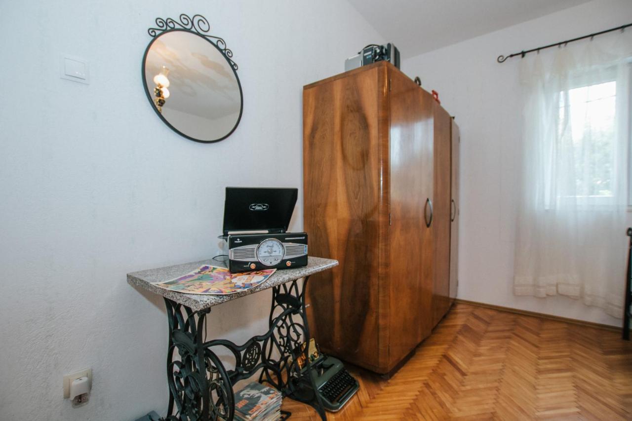 Apartman Bagattino-Trogir Near Old Town Dış mekan fotoğraf
