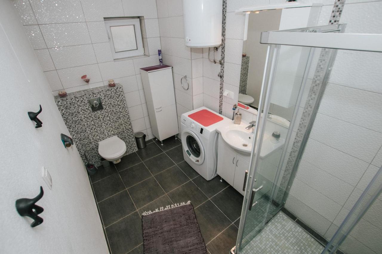 Apartman Bagattino-Trogir Near Old Town Dış mekan fotoğraf